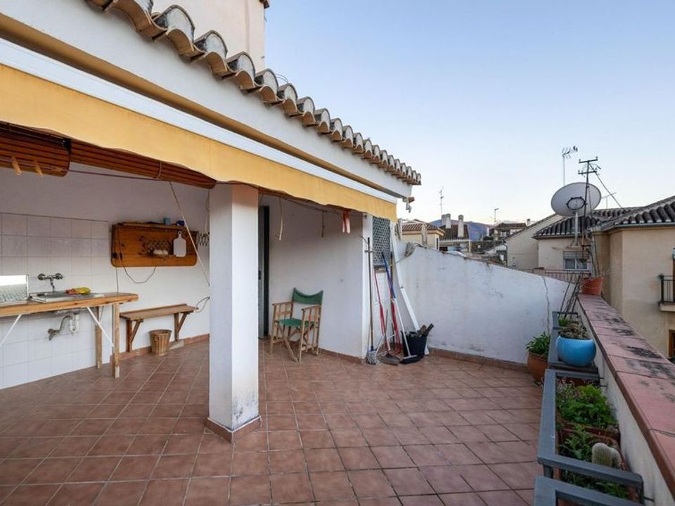 Villa i Granada, Granada - foto 1