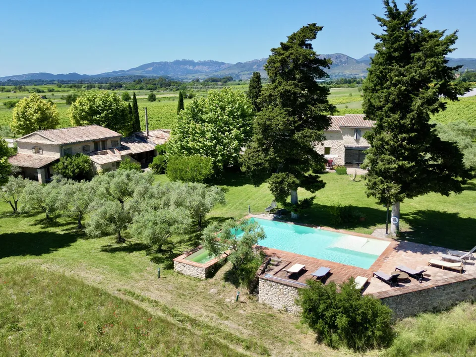 Haus in Crillon-le-Brave, Vaucluse - Foto 1