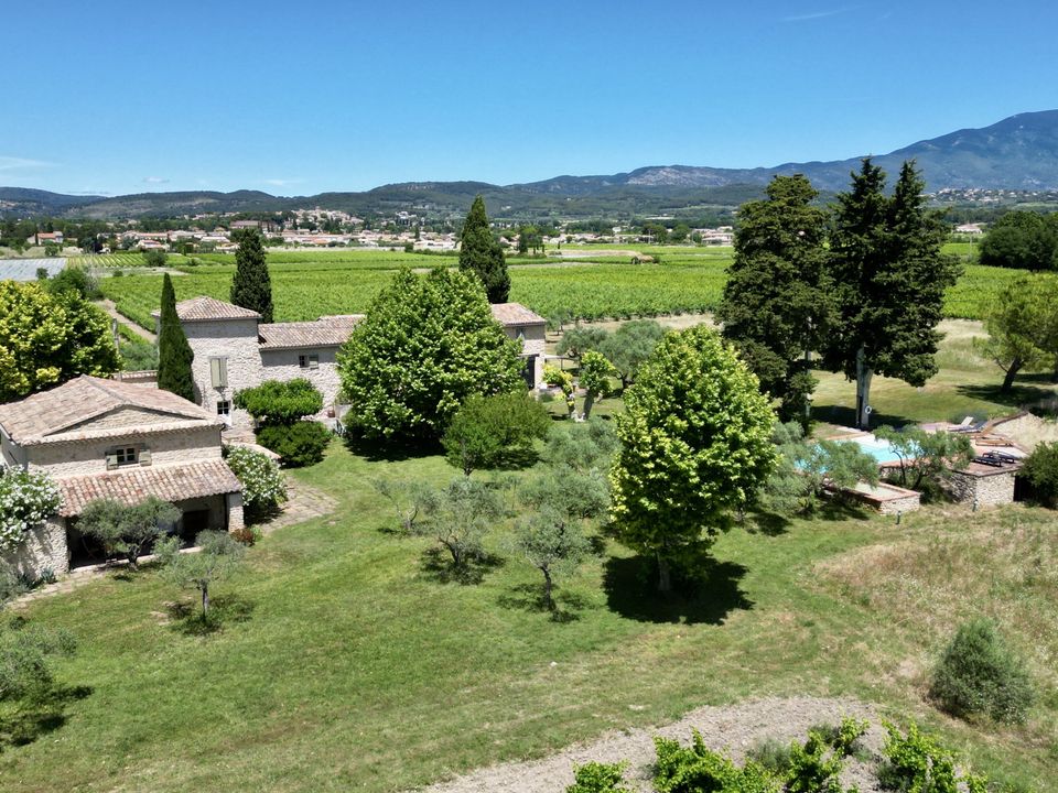 Haus in Crillon-le-Brave, Vaucluse - Foto 2