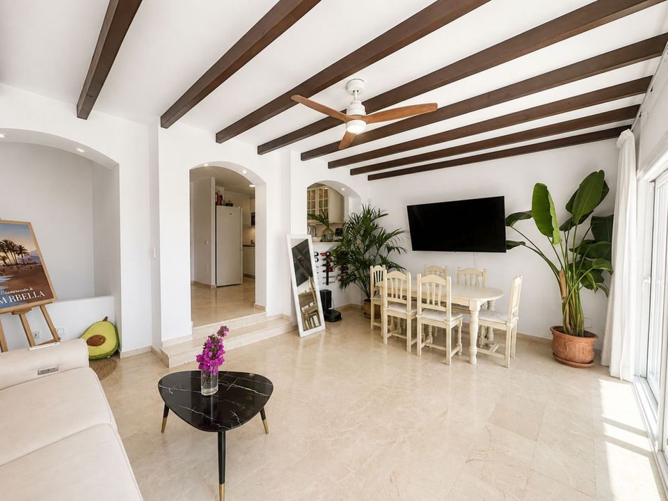 Byhus i Calahonda, Malaga - foto 3