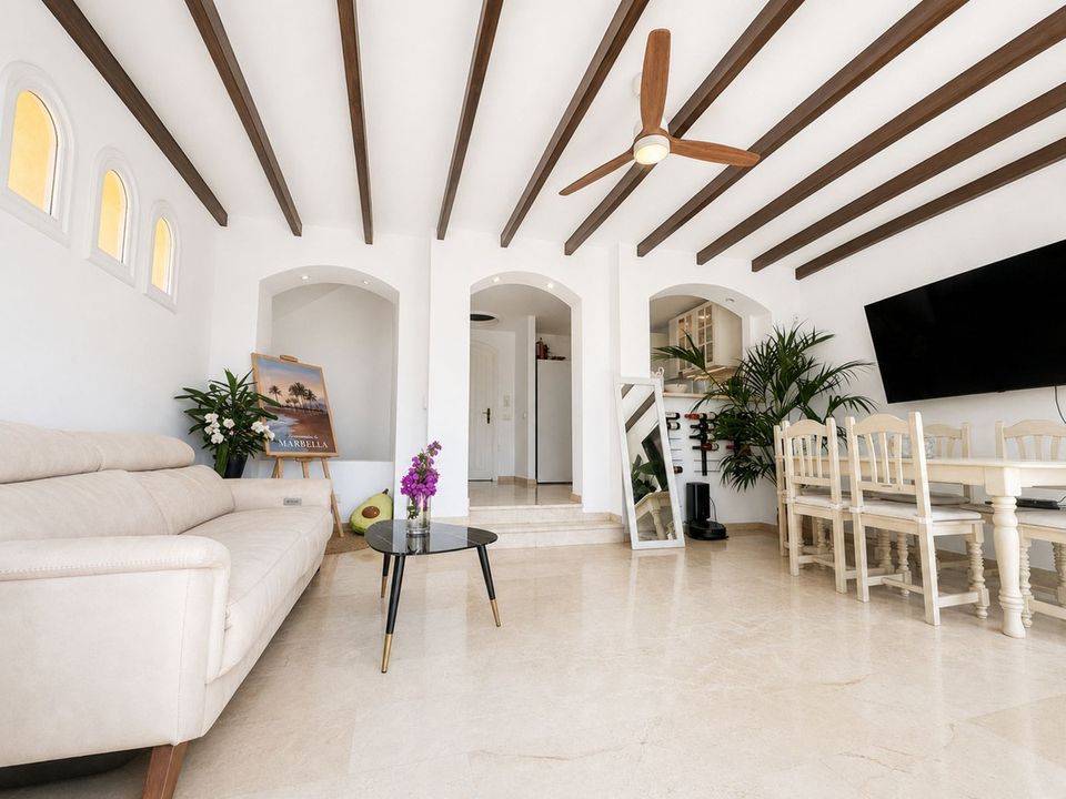 Byhus i Calahonda, Malaga - foto 4