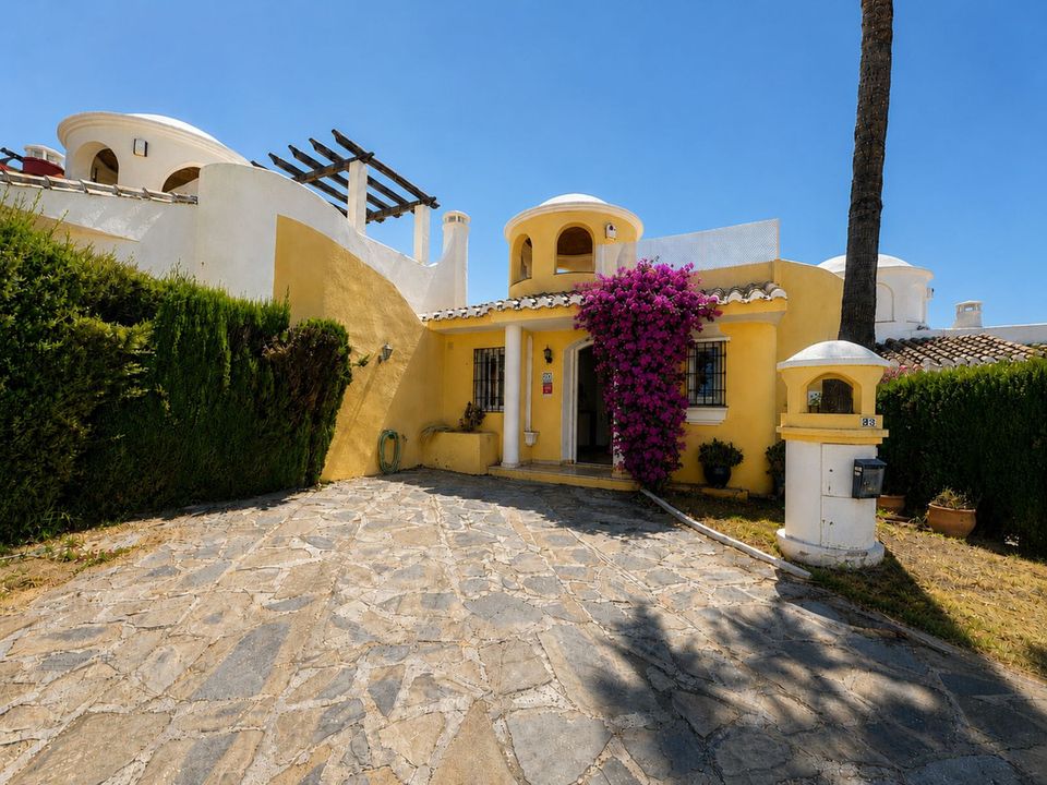 Byhus i Calahonda, Malaga - foto 1