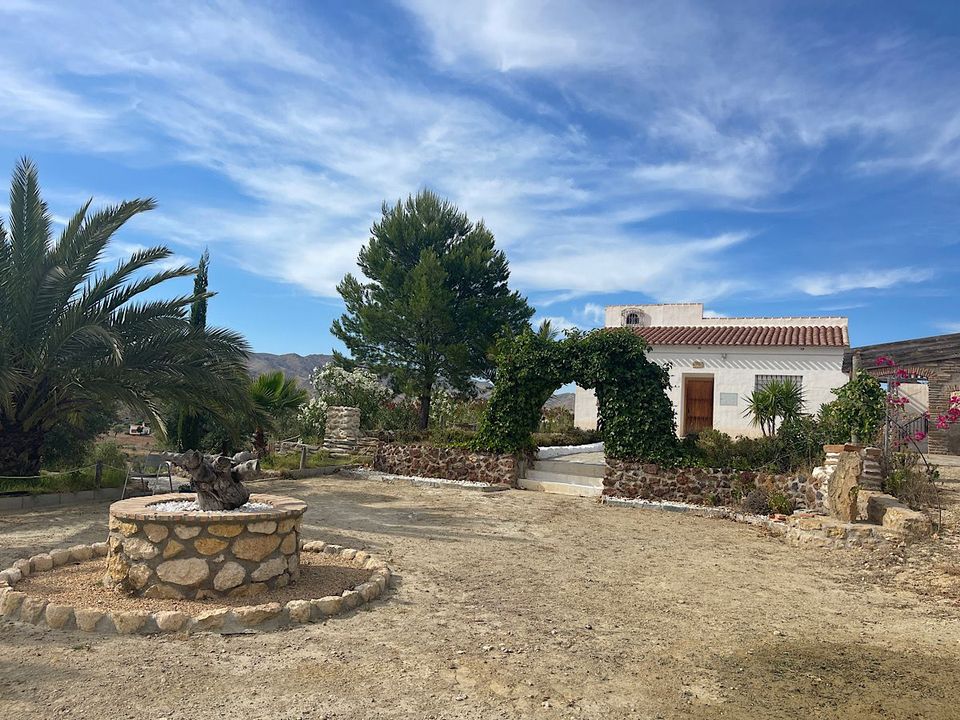 Landhuis in Sorbas, Almeria - foto 1