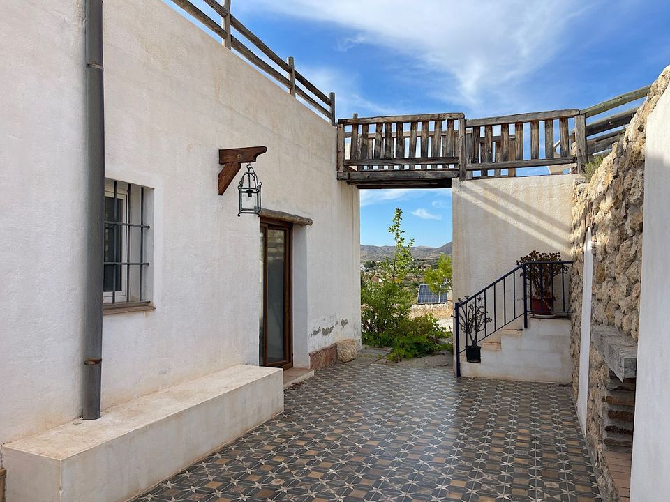 Landhuis in Sorbas, Almeria - foto 5