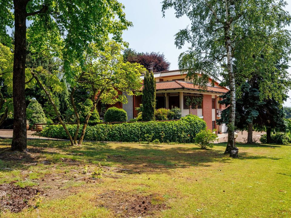 Villa i Cumiana, Turin - bilde 1