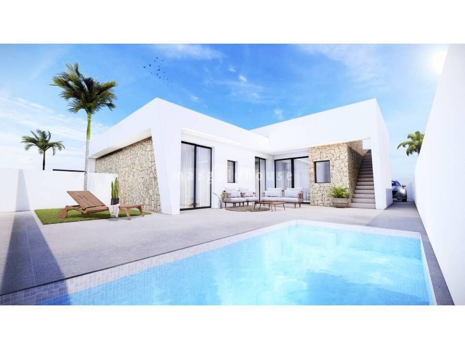 Villa in Roldan, Murcia - foto 1