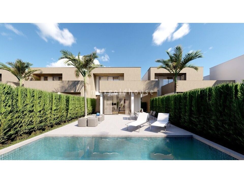 Villa i Los Urrutias, Murcia - foto 2