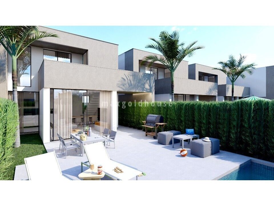 Villa i Los Urrutias, Murcia - foto 3