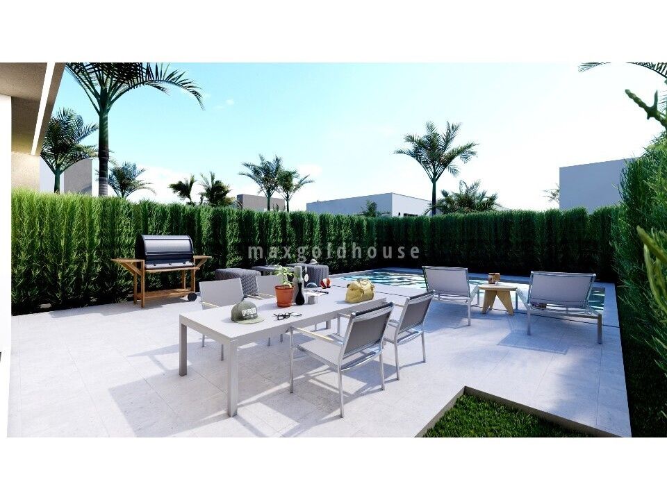 Villa i Los Urrutias, Murcia - foto 4