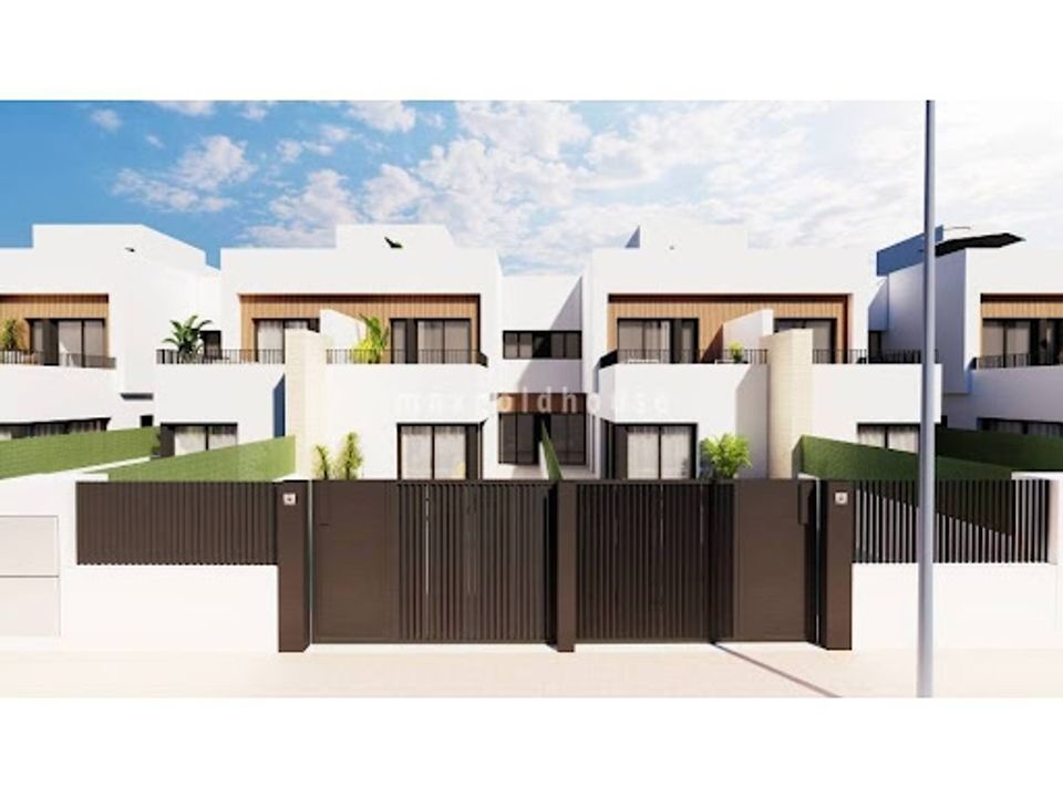 Villa i Santiago De La Ribera, Murcia - foto 2