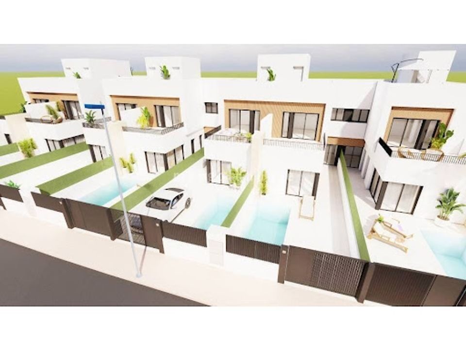 Villa i Santiago De La Ribera, Murcia - foto 3