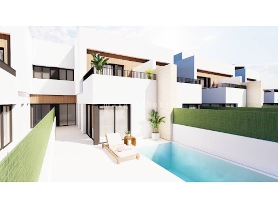 Villa i Santiago De La Ribera, Murcia - foto 4