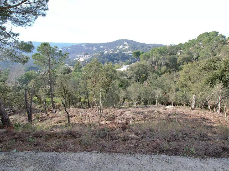 Helårsgrund i Calonge, Gerona - foto 1