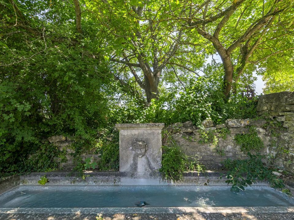 Villa i Bonnieux, Vaucluse - bilde 3