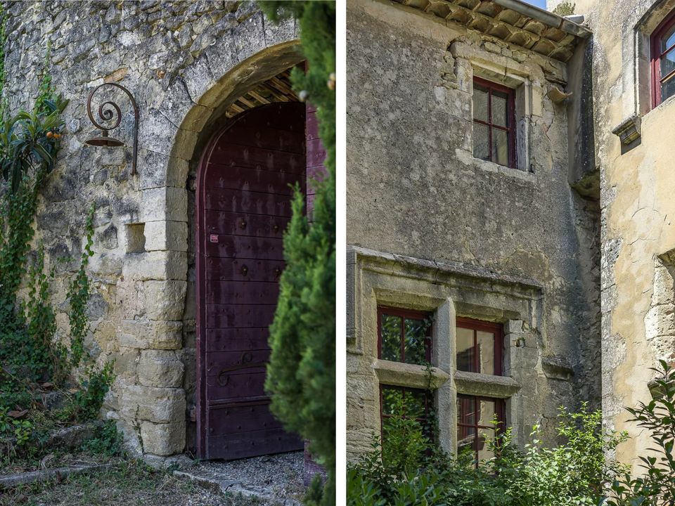 Villa i Bonnieux, Vaucluse - bilde 4