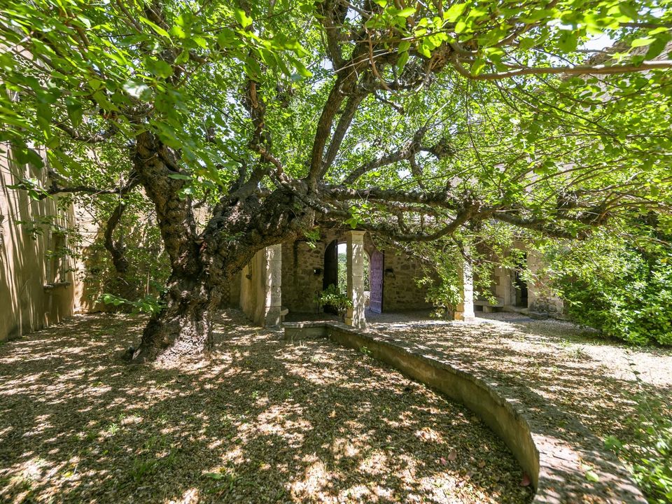 Villa i Bonnieux, Vaucluse - bilde 5