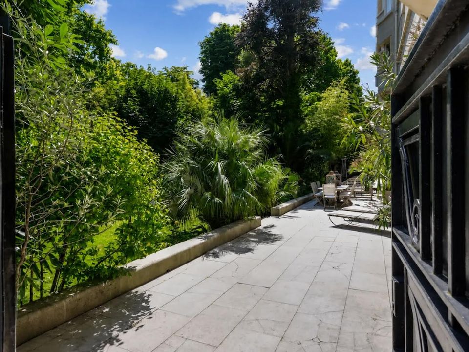 Lejlighed i Neuilly-sur-Seine, Hauts-de-Seine - foto 1