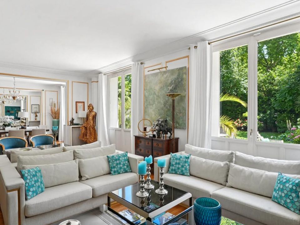 Lejlighed i Neuilly-sur-Seine, Hauts-de-Seine - foto 4
