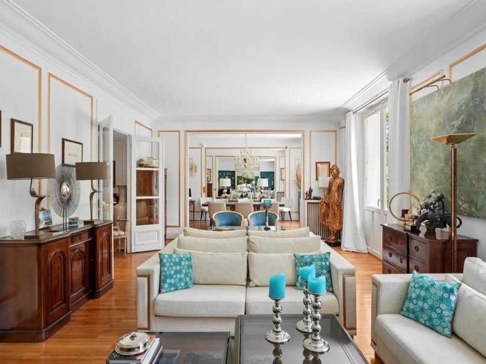 Lejlighed i Neuilly-sur-Seine, Hauts-de-Seine - foto 5