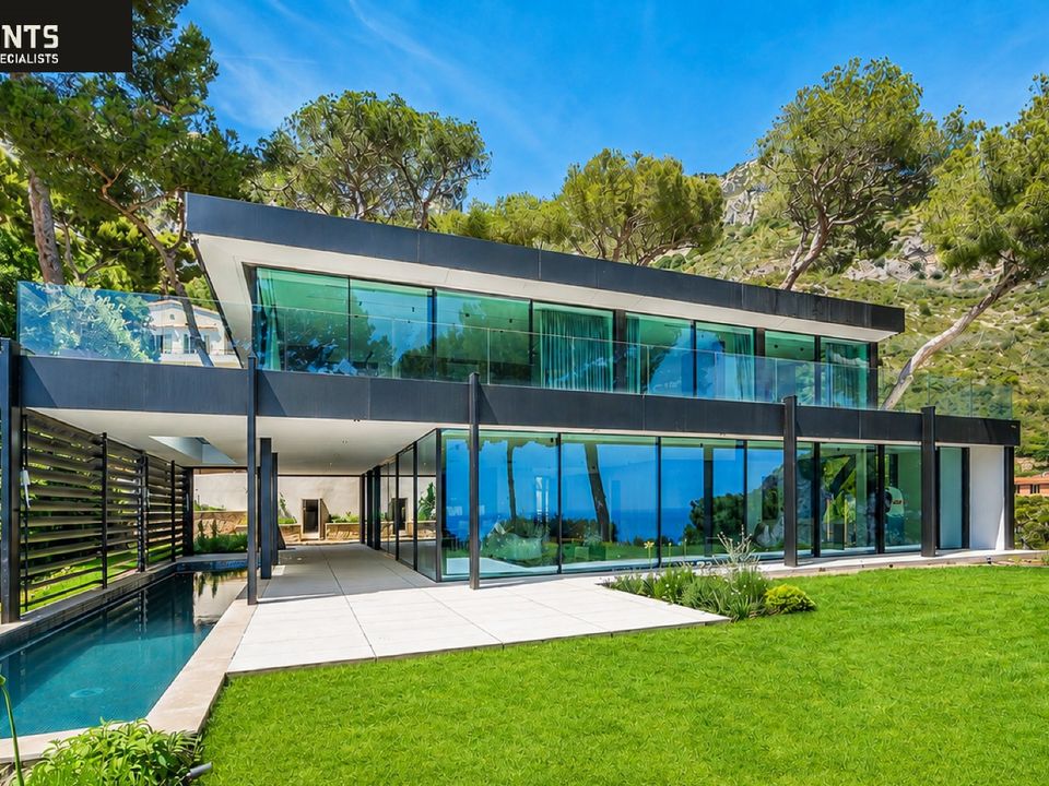 Haus in Eze, Alpes-Maritimes - Foto 2