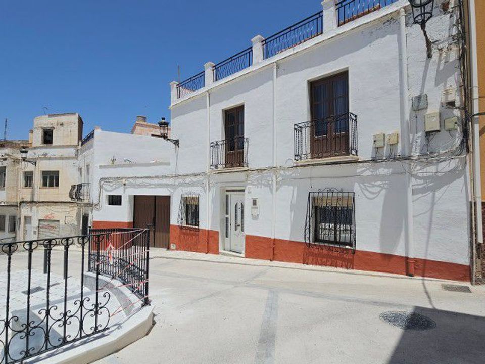 Rekkehus i Macael, Almeria - bilde 1