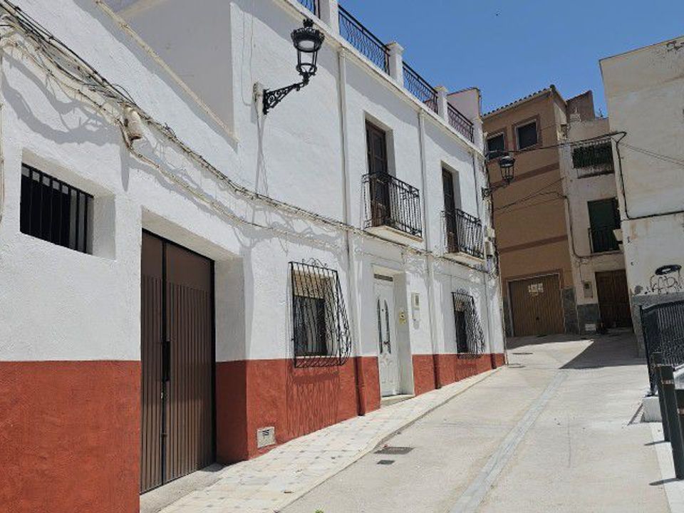Rekkehus i Macael, Almeria - bilde 2