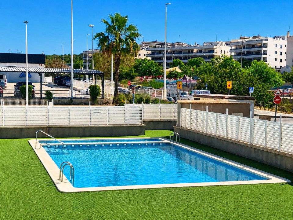 Leilighet i Santa Pola, Alicante - bilde 1