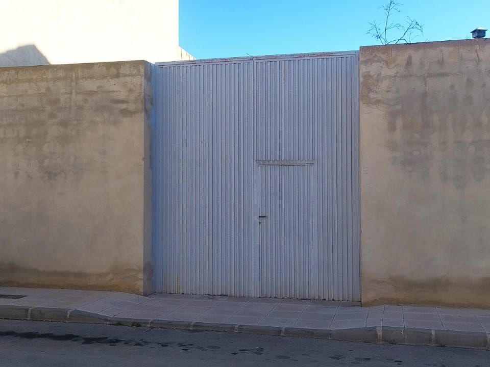 Garage i Pinoso, Alicante - foto 1