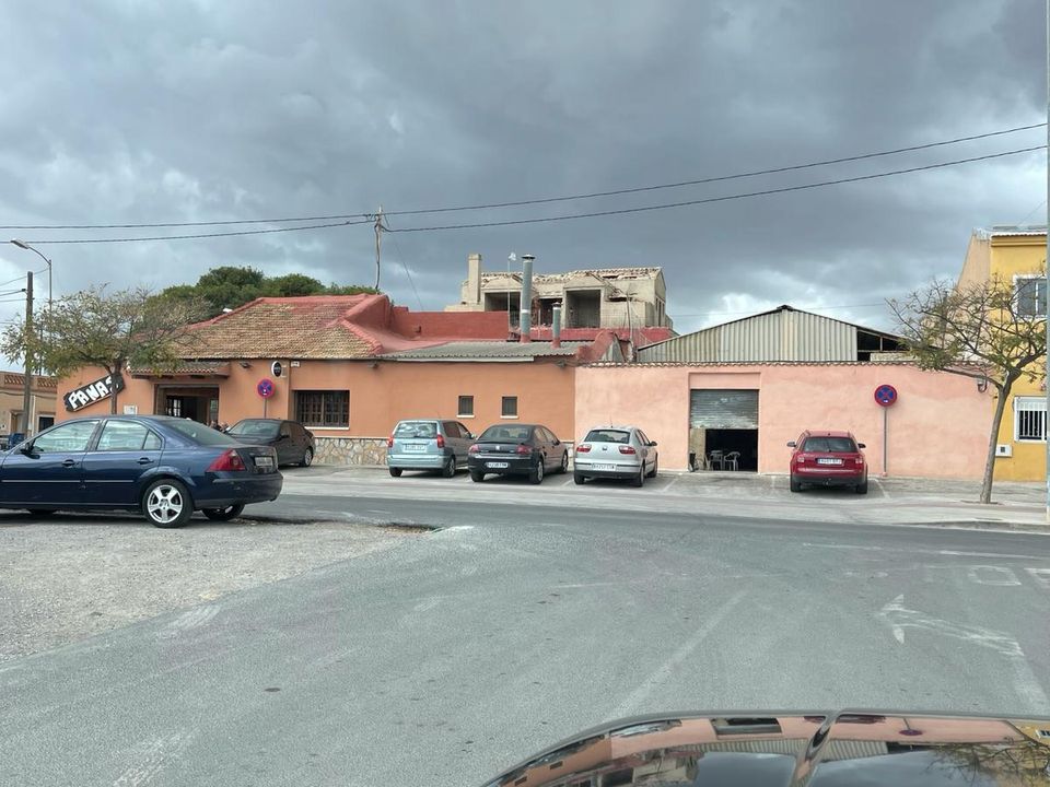 Landejendom i Alicante, Alicante - foto 1