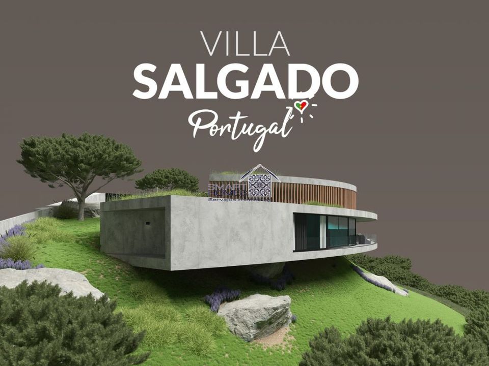 Helårsgrund i Alcobaca, Leiria - foto 1