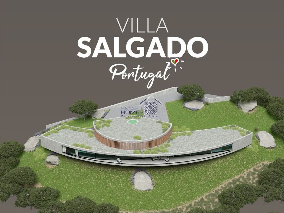 Helårsgrund i Alcobaca, Leiria - foto 2