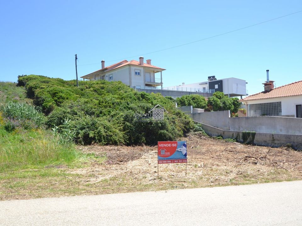 Helårsgrund i Alcobaca, Leiria - foto 1
