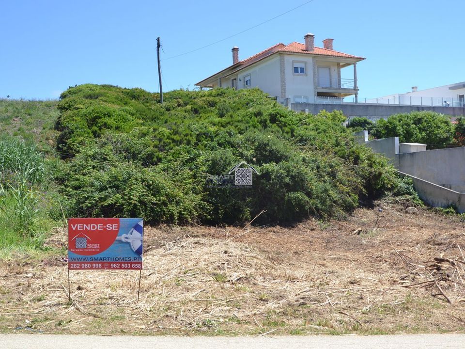 Helårsgrund i Alcobaca, Leiria - foto 2