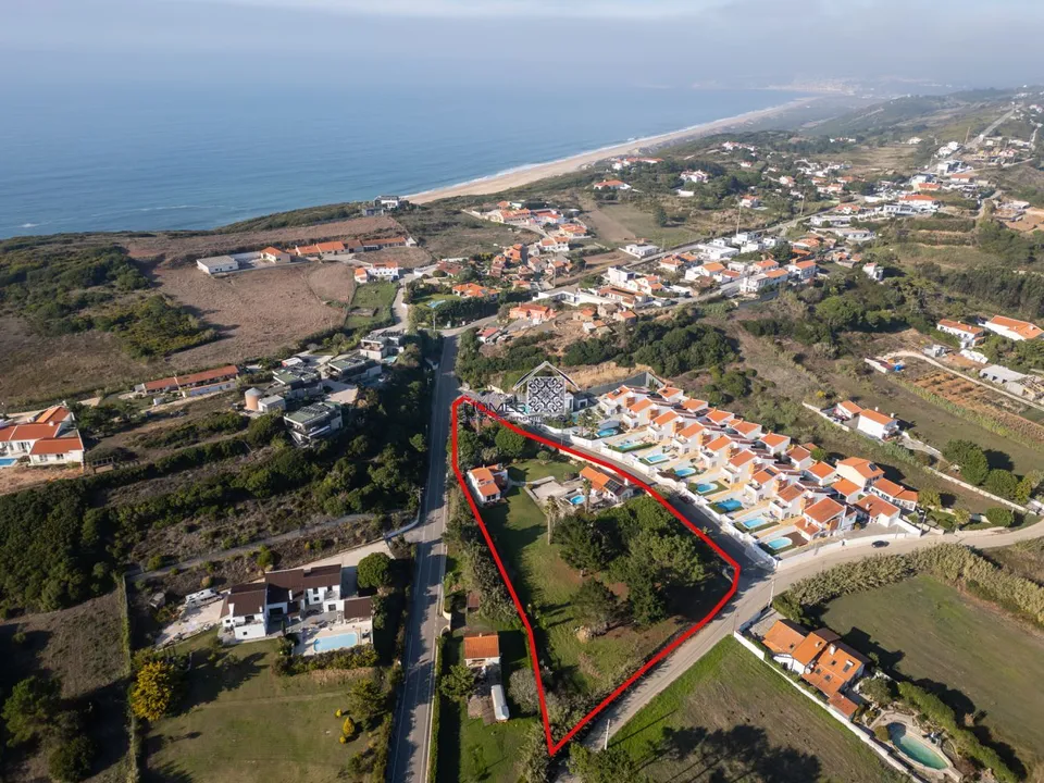 Herregård i Alcobaca, Leiria - bilde 2