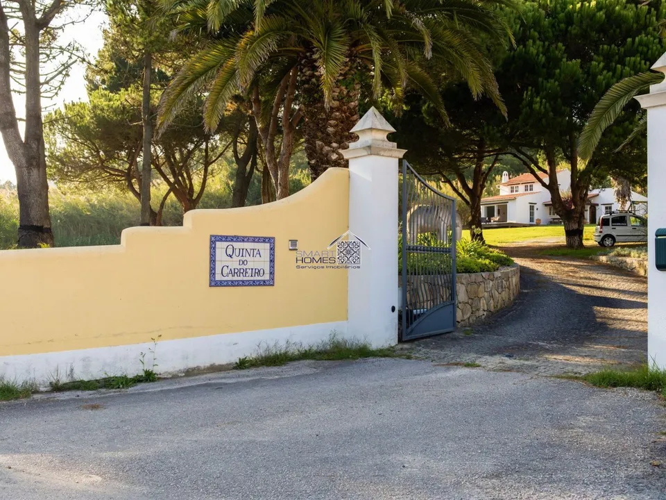 Herregård i Alcobaca, Leiria - bilde 3