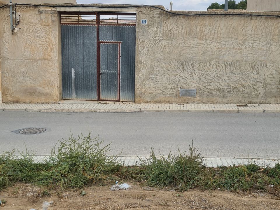 Garage i Pinoso, Alicante - foto 1