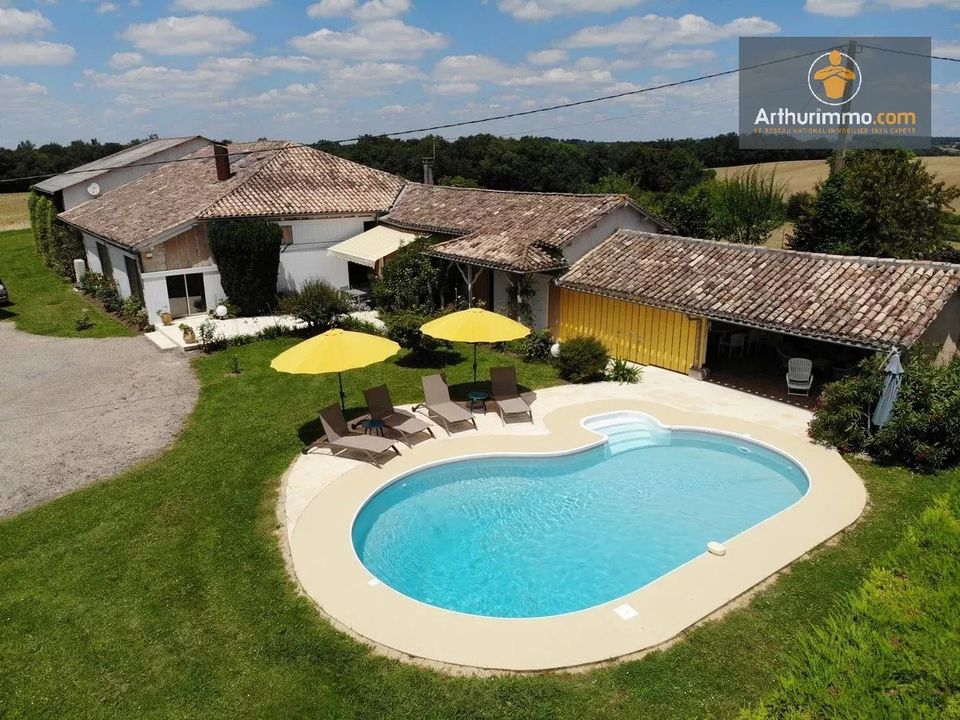 Villa i Eymet, Dordogne - foto 2