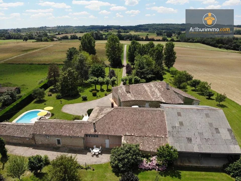 Villa i Eymet, Dordogne - foto 3