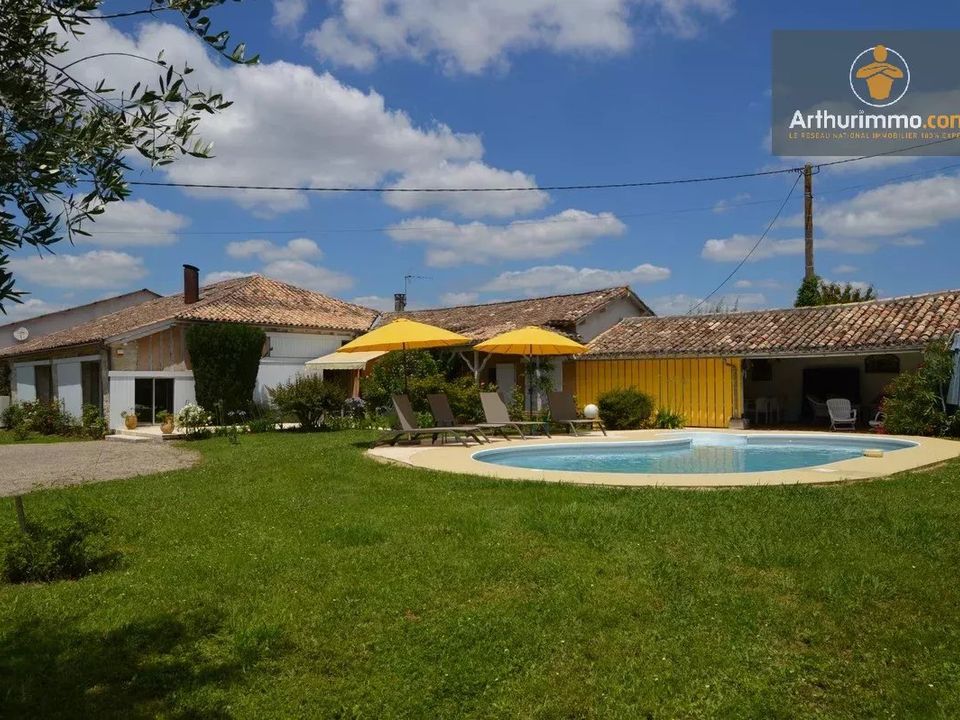 Villa i Eymet, Dordogne - foto 4