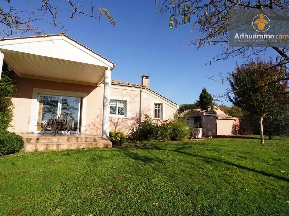 Villa a Marmande, Lot-et-Garonne - foto 1