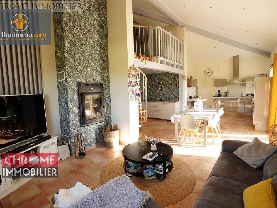 Villa a Marmande, Lot-et-Garonne - foto 3