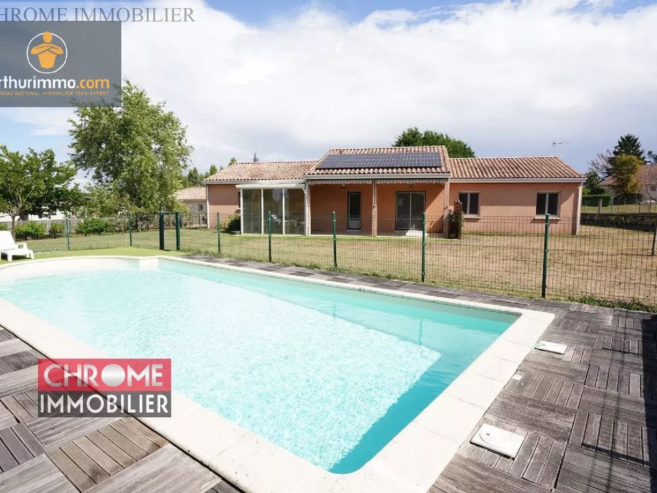 Villa en Beaupuy, Lot-et-Garonne - foto 2
