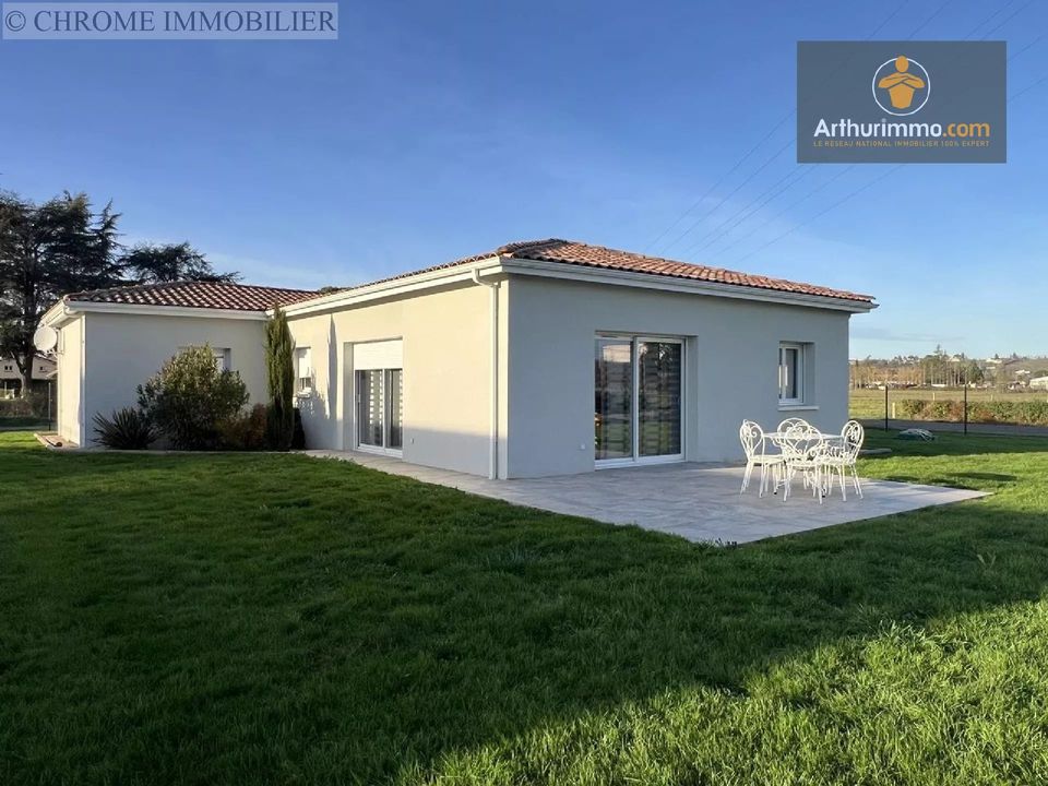 Villa a Marmande, Lot-et-Garonne - foto 1