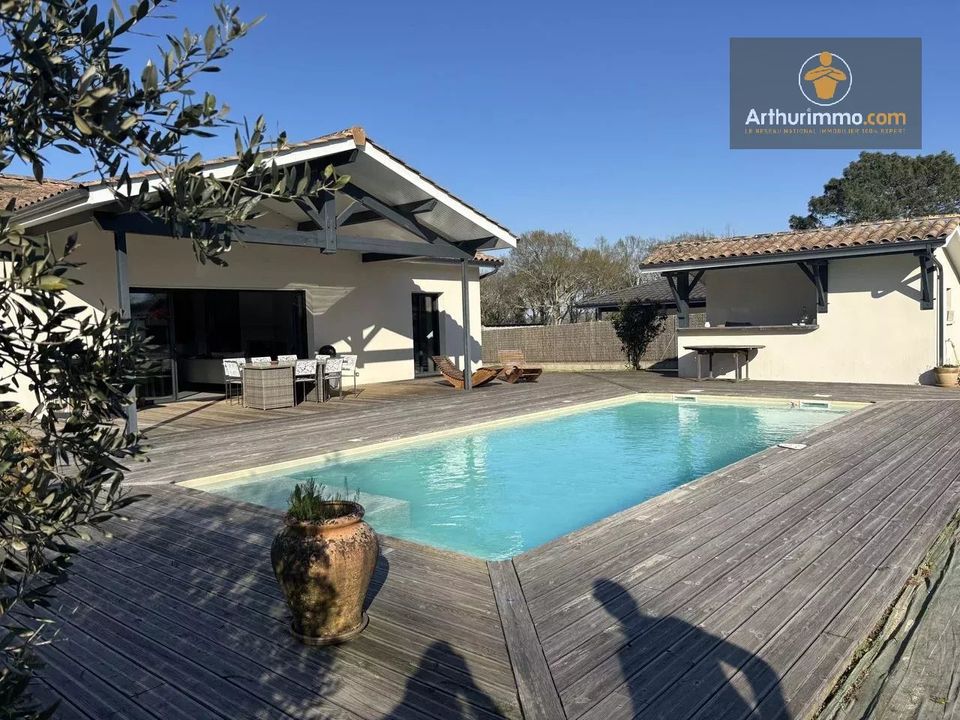Villa i Marmande, Lot-et-Garonne - foto 1