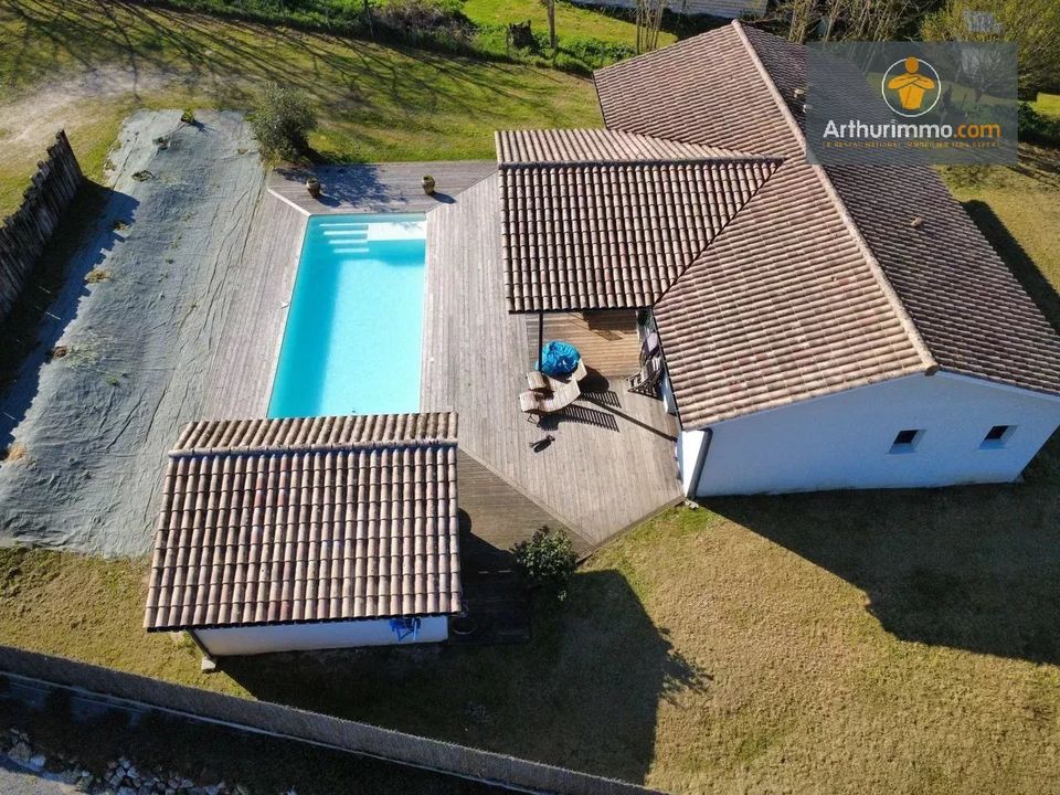 Villa i Marmande, Lot-et-Garonne - foto 2