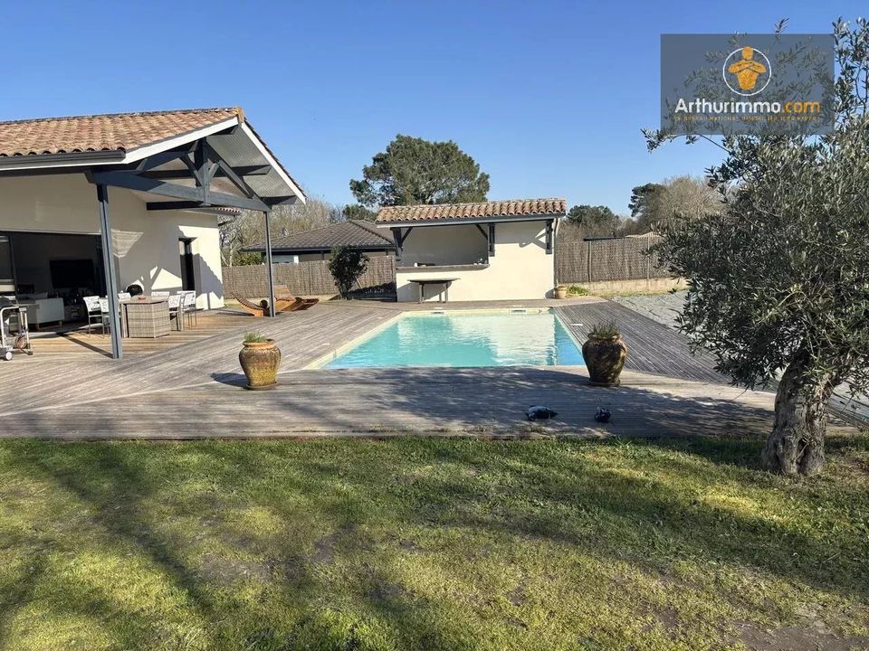 Villa i Marmande, Lot-et-Garonne - foto 3