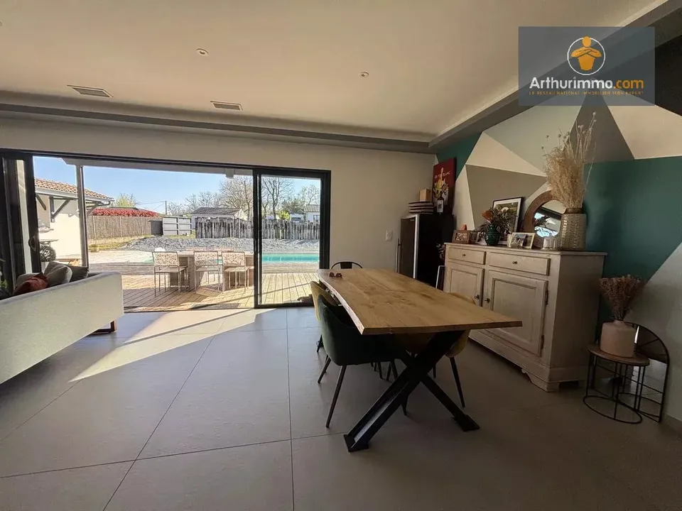Villa i Marmande, Lot-et-Garonne - foto 5