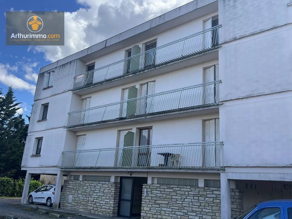 Lejlighed i Marmande, Lot-et-Garonne - foto 1