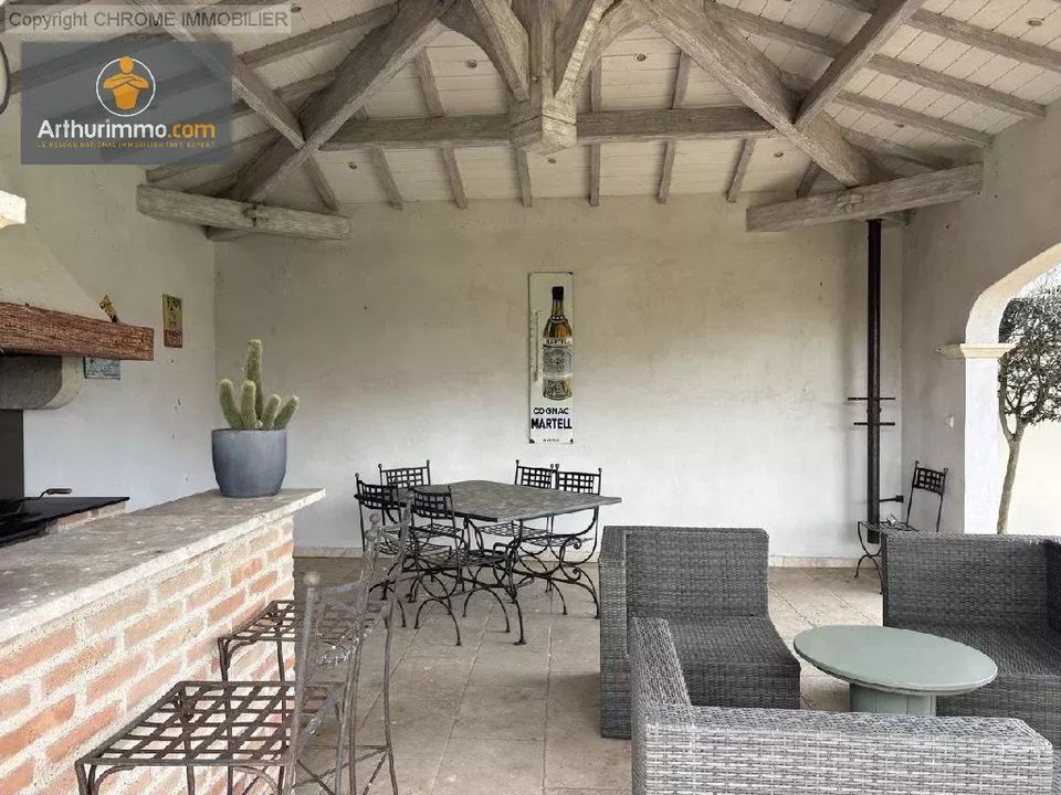 Villa i Sainte-Bazeille, Lot-et-Garonne - foto 3