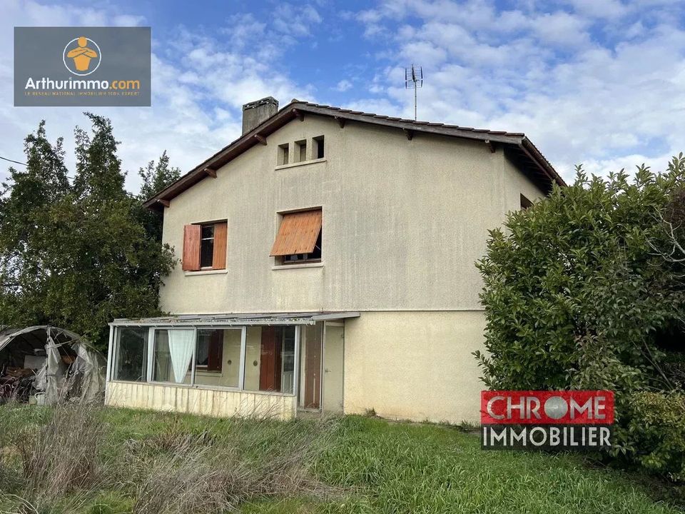 Villa in Saint-Pardoux-du-Breuil, Lot-et-Garonne - foto 1